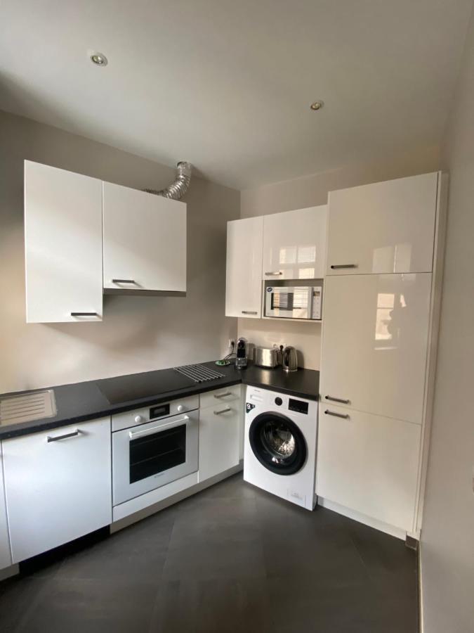 Elegant Appartement Trocadero Paris Ngoại thất bức ảnh