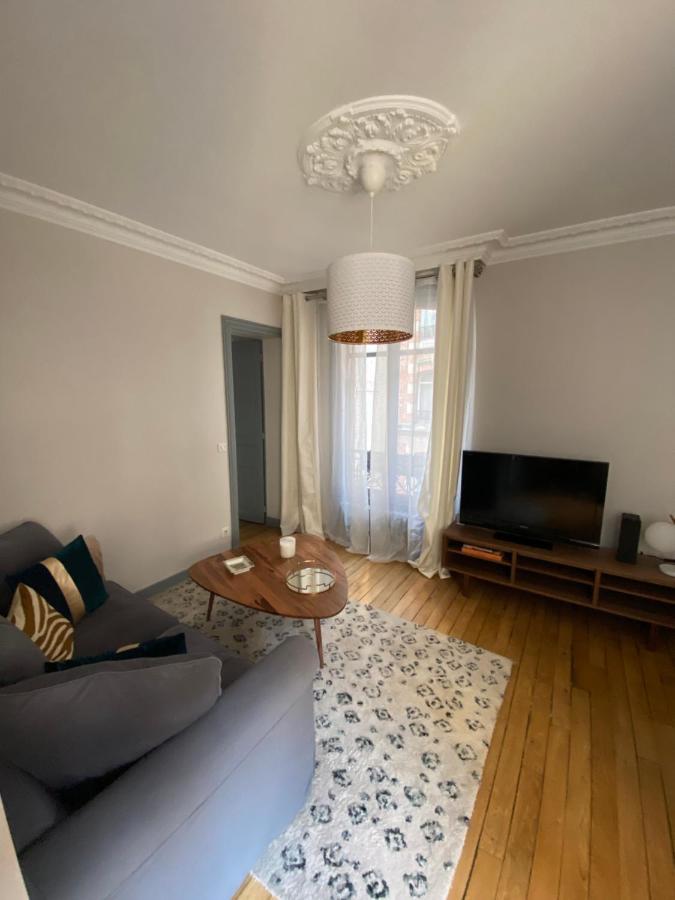 Elegant Appartement Trocadero Paris Ngoại thất bức ảnh