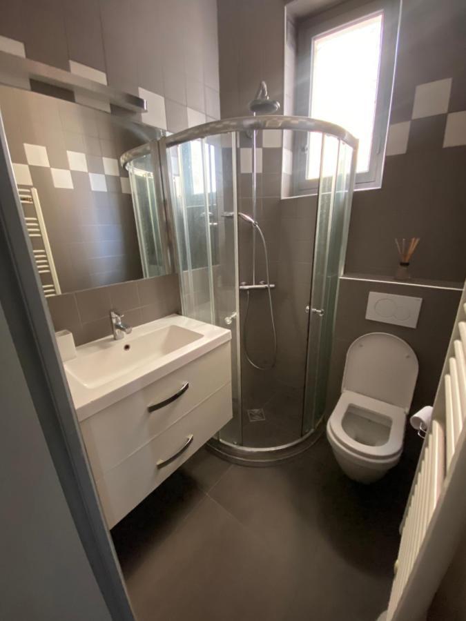 Elegant Appartement Trocadero Paris Ngoại thất bức ảnh
