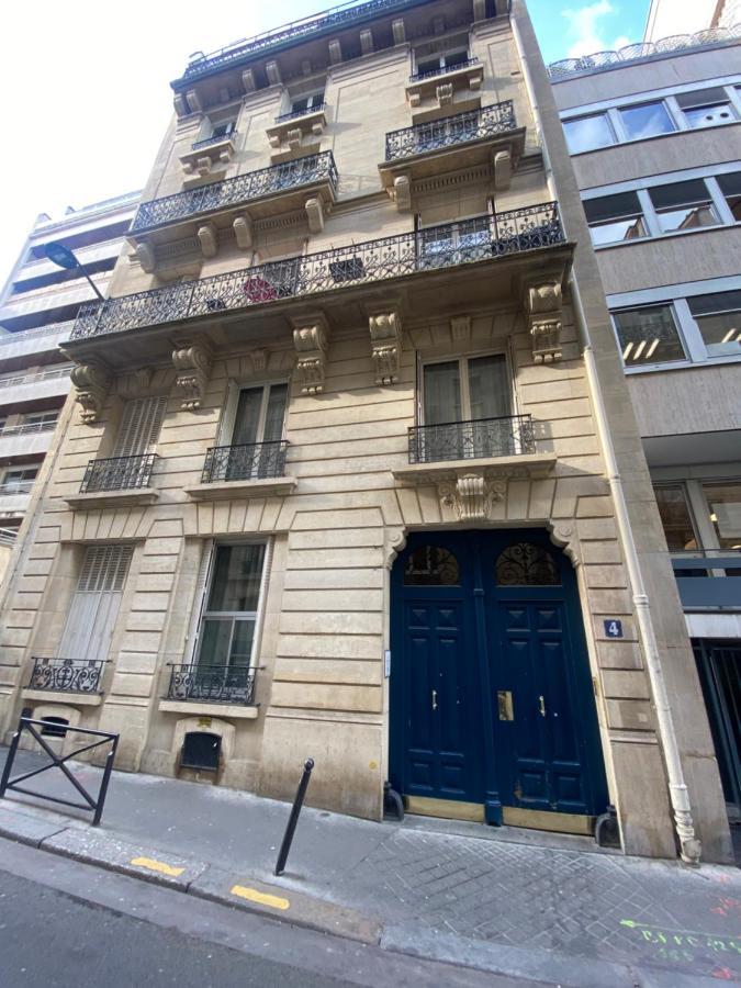 Elegant Appartement Trocadero Paris Ngoại thất bức ảnh