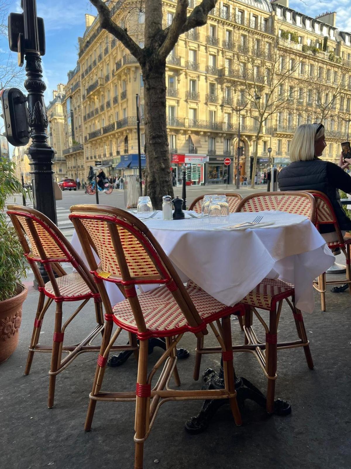 Elegant Appartement Trocadero Paris Ngoại thất bức ảnh