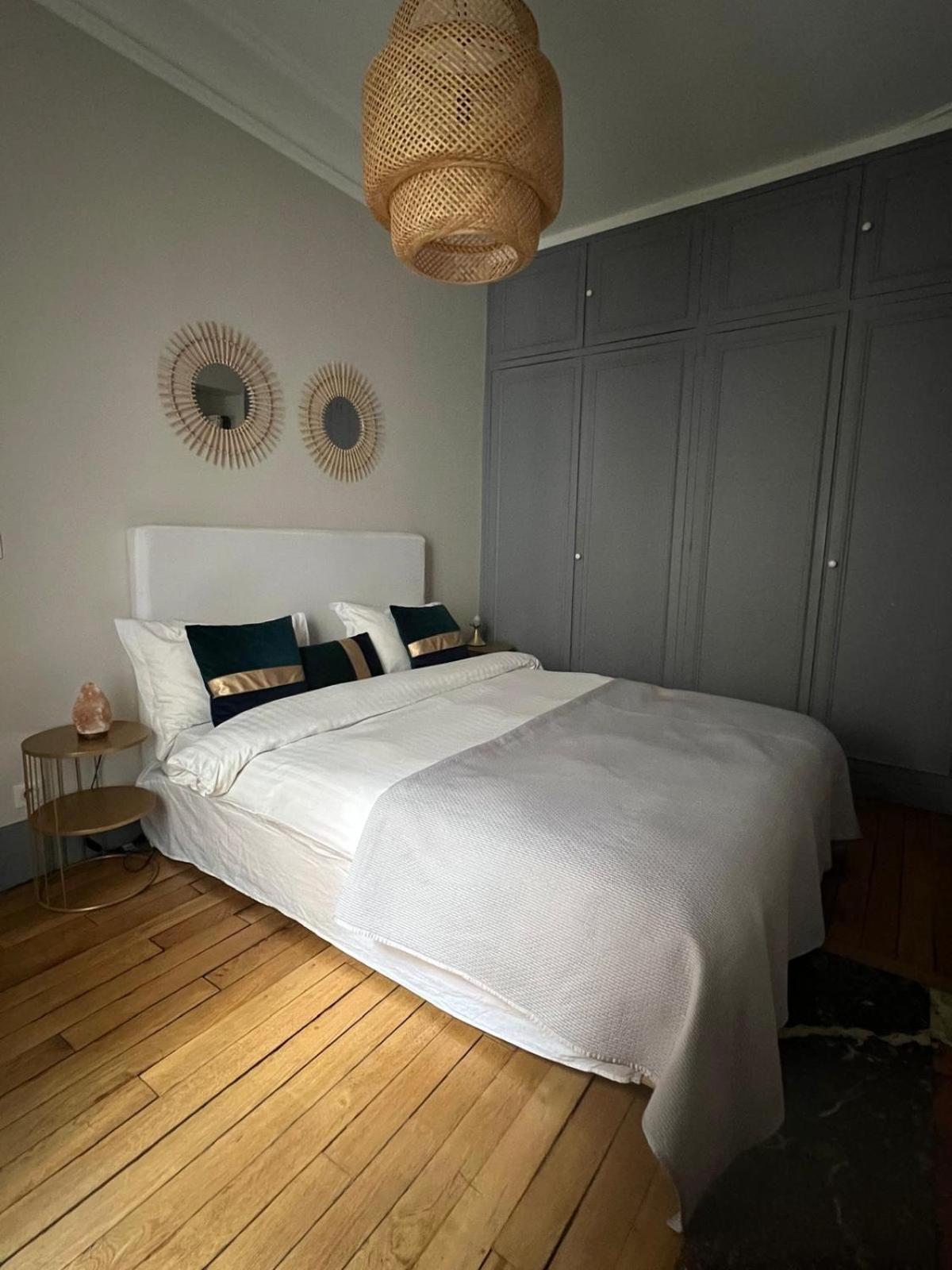 Elegant Appartement Trocadero Paris Ngoại thất bức ảnh