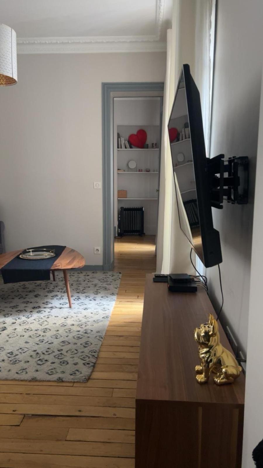 Elegant Appartement Trocadero Paris Ngoại thất bức ảnh