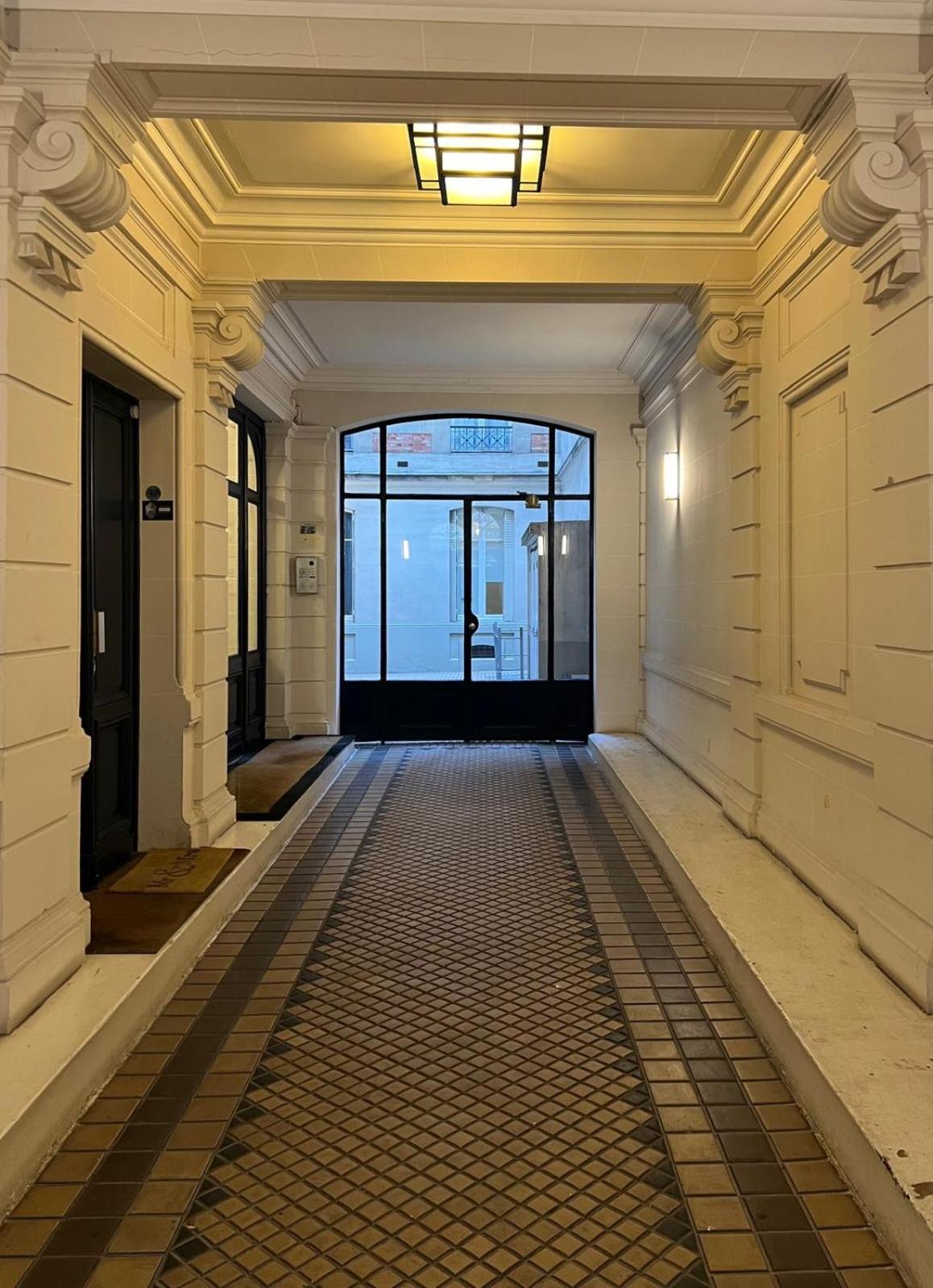 Elegant Appartement Trocadero Paris Ngoại thất bức ảnh